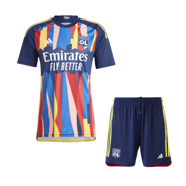 Maglia Lyon Terza Bambino 23/24